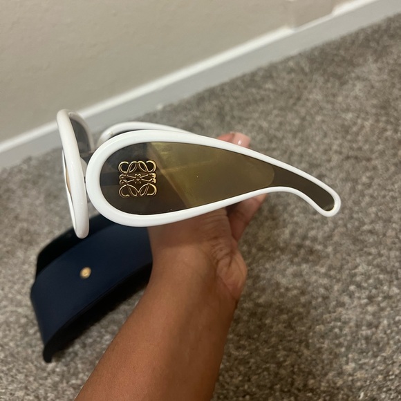 Loewe wave mask sunglasses - Picture 1 of 9